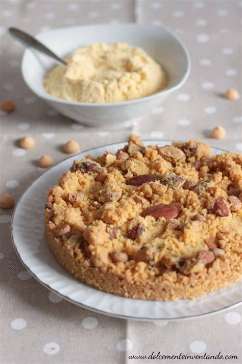 sbrisolona con farina di riso