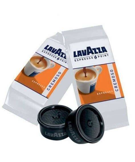 Capsula Lavazza Espresso Point nera