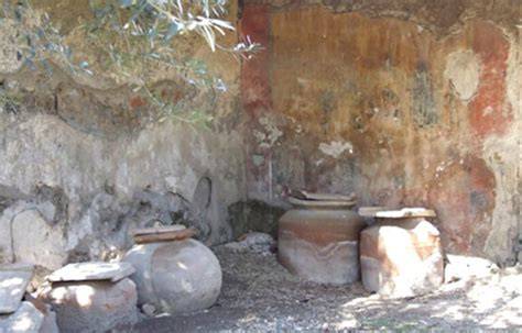 Officina del Garum a Pompei