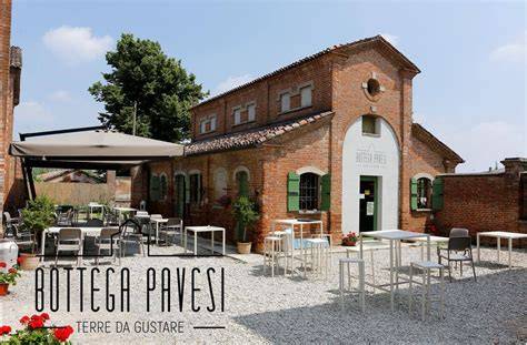 Ostreria Fratelli Pavesi a Podenzano