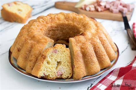 babà rustico napoletano salato