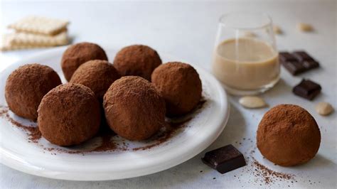tartufini Bimby al cioccolato