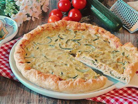 torta salata tonno uova salame
