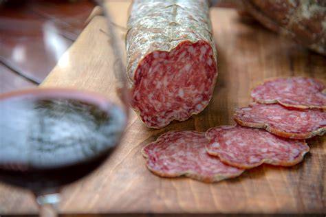 teoria degli ostacoli nella produzione del salame