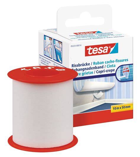 tesa Crack Cover autoadesivo per crepe