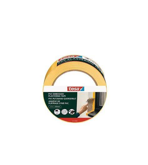 nastro PVC tesa per intonacatura esterna