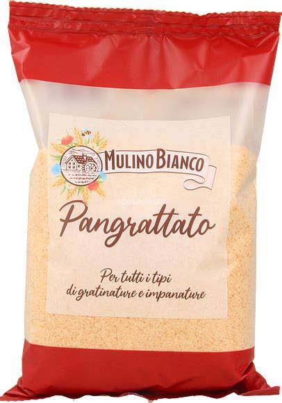 pangrattato Mulino Bianco confezione 400 g