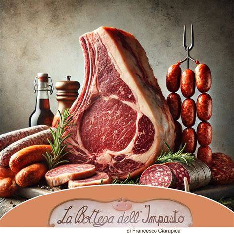 Salumi formaggi e piatti pronti gourmet