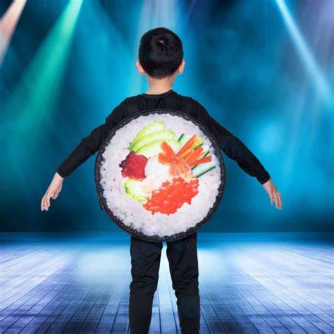 costume maki sushi fai da te