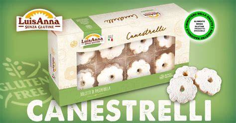 pasticceria italiana prodotti senza glutine
