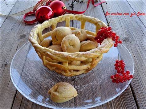 tortellini dolci mantovani di Natale