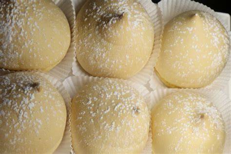 Tette delle Monache dolce tipico altamurano