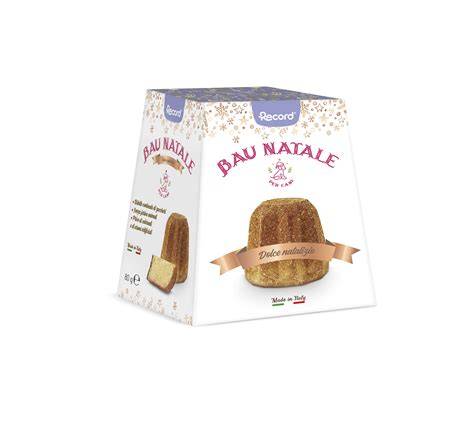 Panettone pandoro e dolci natalizi artigianali