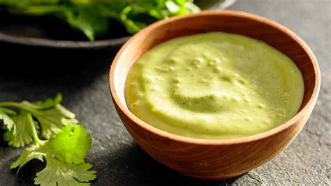 Condimenti per chili coriandolo lime avocado