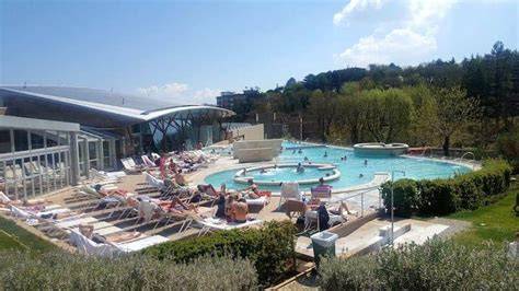 piscine termali Theia Chianciano Terme