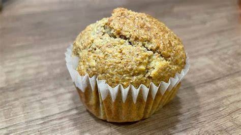 muffin integrali mela carota semi zucca