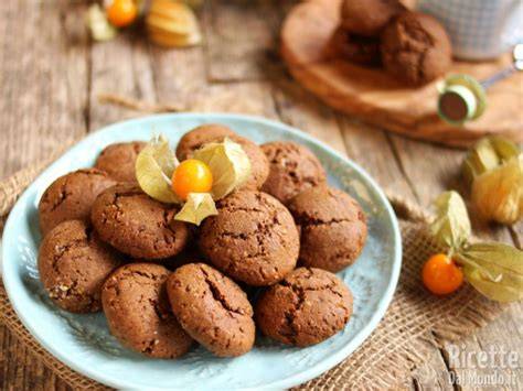 Biscotti vegani all’orzo e nocciole