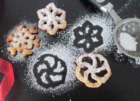 stampini di ferro per frittelle italiane