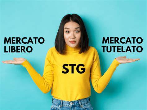 Confronto mercato libero tutela vulnerabilità STG