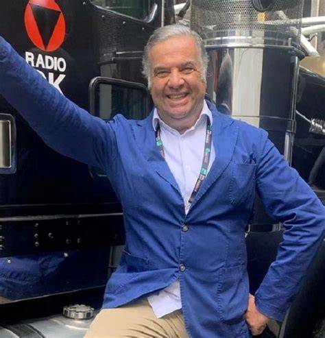 Charlie Gnocchi inviato televisivo Mister Neuro