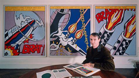 Opere pop art e astrattismo di Charlie Gnocchi