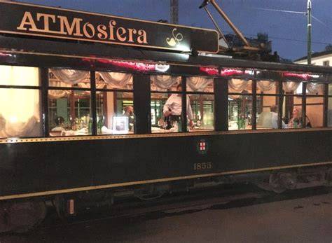 Antico tram tra Monza e Milano