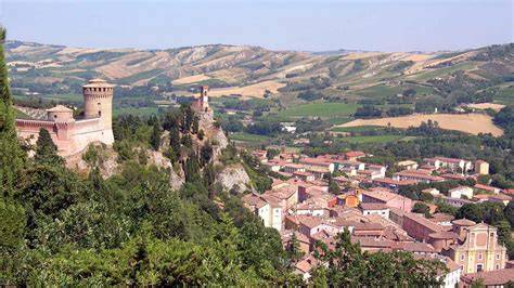 Forno storico nel borgo di Brisighella