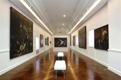Palazzo Albizzini Museo Burri