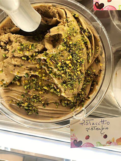 gelato artigianale senza glutine