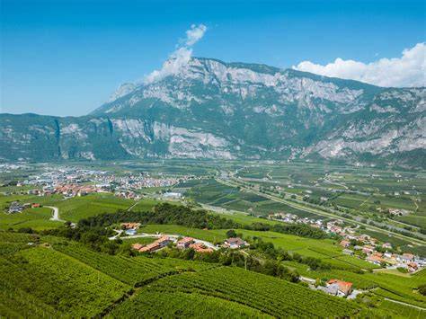Panorama delle Terre d’Adige e Paganella