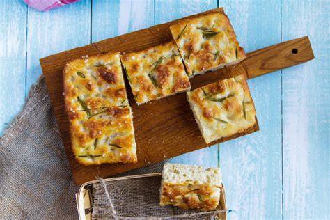Varianti regionali della focaccia italiana