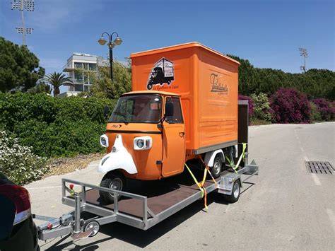 ape street food con prezzi