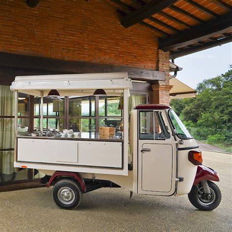 ape gelato e bakery itinerante