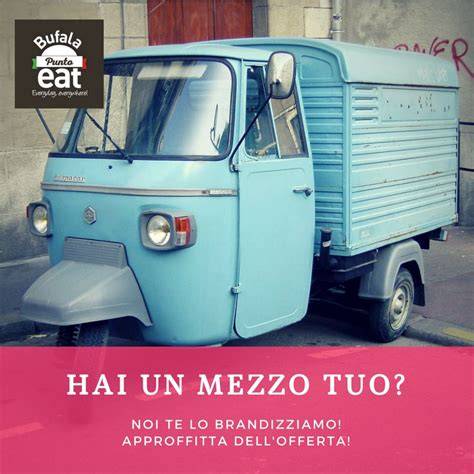 franchising ape car patatine