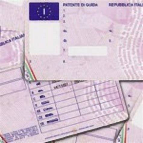 Schema competenze patente giudice prefetto