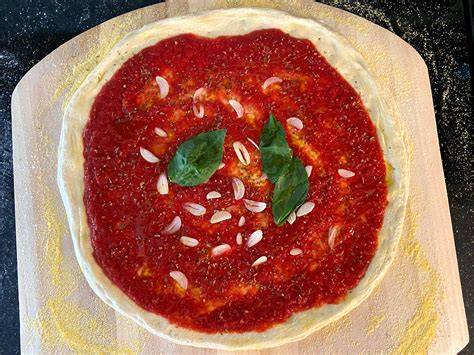 Pizza Marinara di Chris Bianco