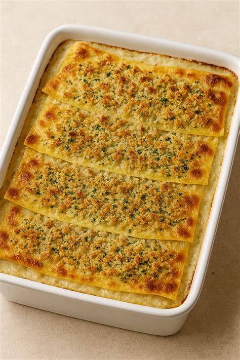 pasta con ragù bianco e crema di patate