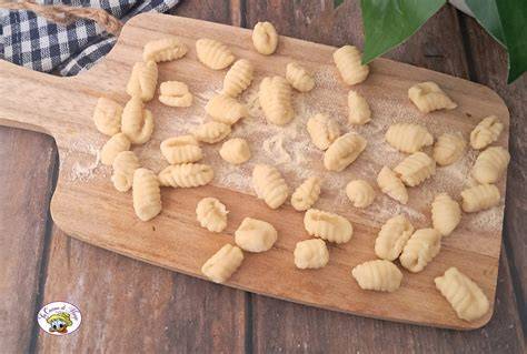 Gnocchi romani di semola surgelati