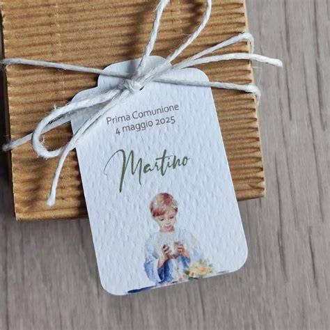 Taglierino PME bambino per Prima Comunione