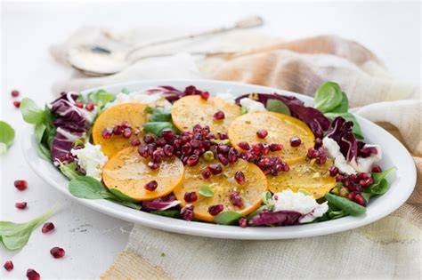 cachi mela affettati per ricette salate