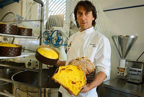 Focaccia dolce artigianale di Salsomaggiore