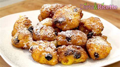 dolci tradizionali con polenta avanzata