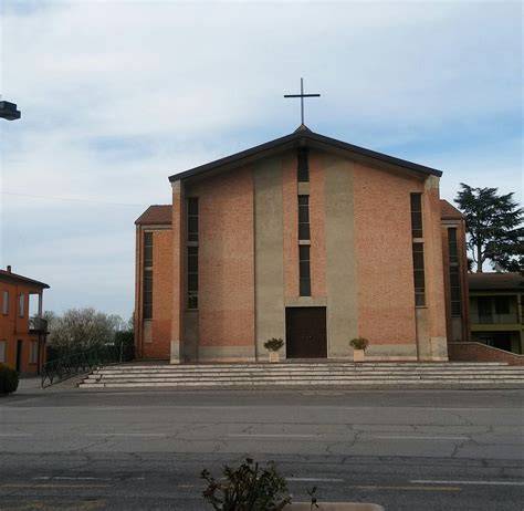 Chiesa San Rocco Berra