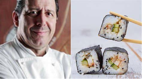 Conservazione del pesce crudo per sushi