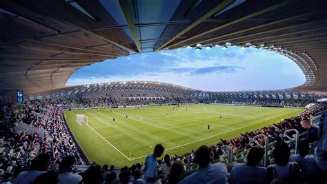 Forest Green Rovers stadio vegano