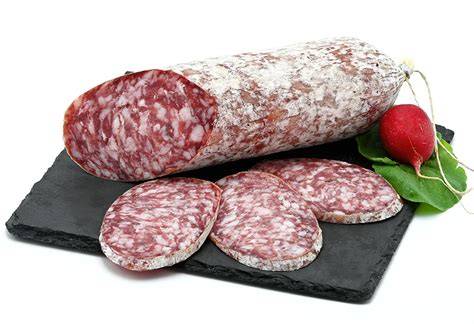 selezione carni suine produzione salame