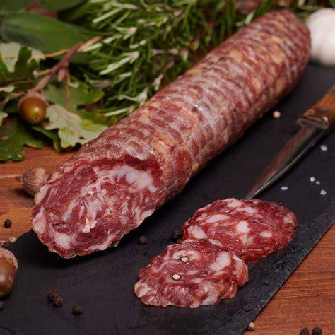 conservazione salame stagionato sottovuoto