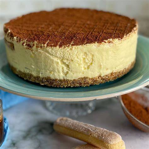 Guscio di savoiardi per cheesecake