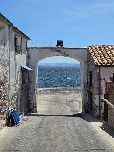 Carloforte e Tabarca storia del cascà