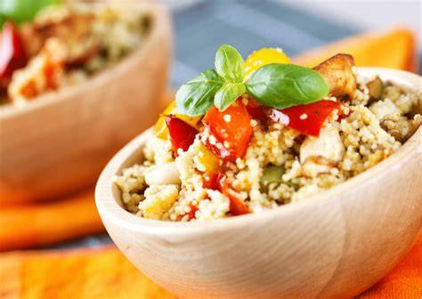 preparazione tradizionale del couscous